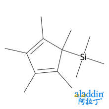 5-(三甲基硅基)-1,2,3,4,5-五甲基-1,3-环戊二烯
