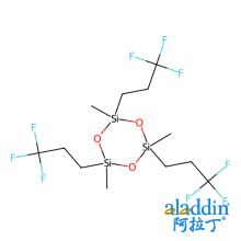 1,3,5-三甲基-1,3,5-三(3,3,3-三氟丙基)环三硅噁烷