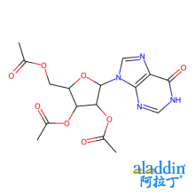 2’,3’,5’-三乙酰肌苷