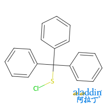 三苯基硫氯甲烷