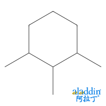 1,2,3-三甲基环己烷