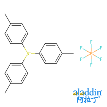 三对甲苯基锍六氟磷酸盐