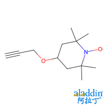 2,2,6,6-四甲基-4-(2-丙炔基氧)哌啶1-氧自由基
