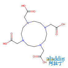 1,4,7,10-四氮杂环十二烷-1,4,7,10-四乙酸