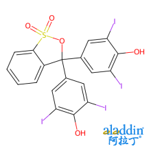 3',3'',5',5''-四碘酚磺酞