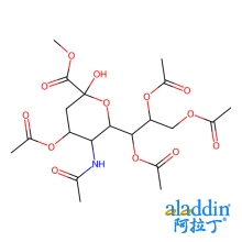 4,7,8,9-四-O-乙酰基-N-乙酰神经氨酸甲酯