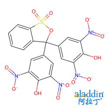 四硝基苯酚磺酞