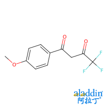 4,4,4-三氟-1-(4-甲氧基苯基)-1,3-丁二酮