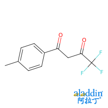 4,4,4-三氟-1-(对甲苯基)-1,3-丁二酮
