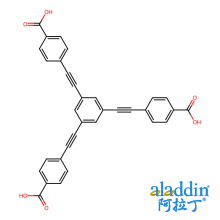 1,3,5-三(4-羧基苯基乙炔基)苯