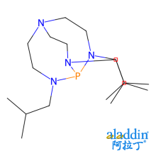 2,8,9-三异丁基-2,5,8,9-四氮杂-1-磷杂双环[3.3.3]十一烷