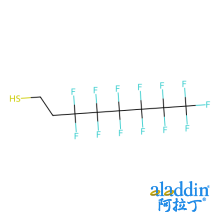 3,3,4,4,5,5,6,6,7,7,8,8,8-十三氟-1-辛硫醇
