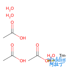 乙酸铥水合物