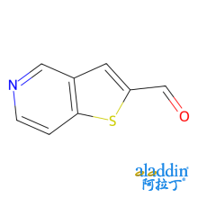 噻吩并[3,2-c]吡啶-2-甲醛, ≥95%