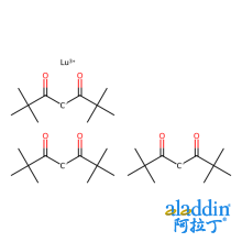 三（2,2,6,6-四甲基-3,5-庚二酮基）镥（III）