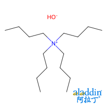 四丁基氢氧化铵溶液