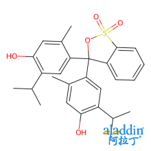 百里酚蓝-酚酞指示剂
