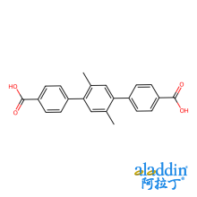 2',5'-二甲基-[1,1':4',1''-三联苯基]-4,4''-二羧酸