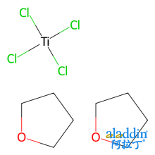 氯化钛(IV) 四氢呋喃复合物