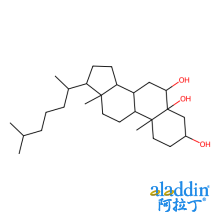 3β，5α，6β-三羟基胆甾烷-d7