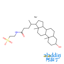 牛磺石胆酸-d5钠盐(主要)