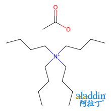 四丁基醋酸铵