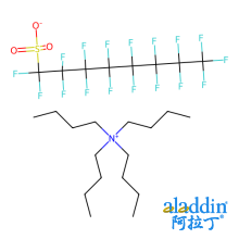 四丁基十七氟辛烷磺酸铵