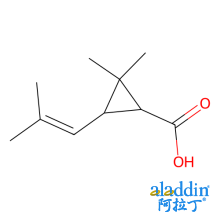 (+)-反式-菊酸