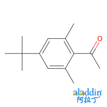 4'-叔-丁基-2',6'-二甲基苯乙酮