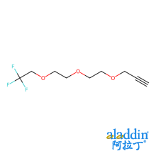 1,1,1-三氟乙基-PEG3-炔丙基