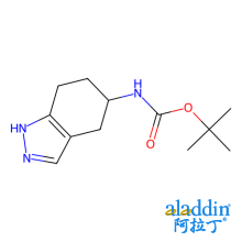 tert-butyl N-(4,5,6,7-tetrahydro-1H-indazol-5-yl)carbamate