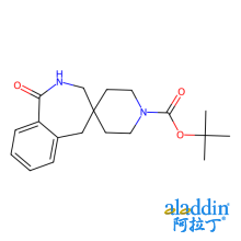 tert-butyl 1-oxo-1,2,3,5-tetrahydrospiro[2-benzazepine-4,4'-piperidine]-1'-carboxylate