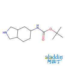 tert-butyl N-(2,3,3a,4,5,6,7,7a-octahydro-1H-isoindol-5-yl)carbamate