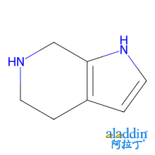 4,5,6,7-tetrahydro-1H-pyrrolo[2,3-c]pyridine