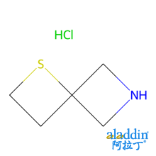 1-thia-6-azaspiro[3.3]heptane hydrochloride