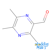 3,5,6-trimethylpyrazine-2-carbaldehyde