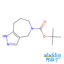 tert-butyl 4,6,7,8-tetrahydro-2H-pyrazolo[4,3-c]azepine-5-carboxylate