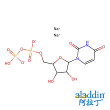 尿苷-5′-二磷酸二钠盐水合物