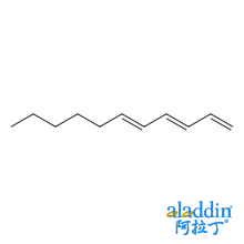 1,3,5-十一烷三烯 (异构体混合物)