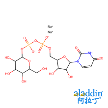 二磷酸尿苷葡萄糖二钠盐