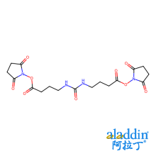 尿素交联剂 – C₄-臂，NHS 酯（DSBU、BuUrBU）