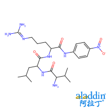 D-缬氨酸-亮氨酸-精氨酸 对硝基苯胺二乙酸盐
