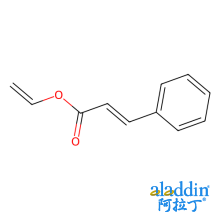肉桂酸乙烯酯(含稳定剂MEHQ)