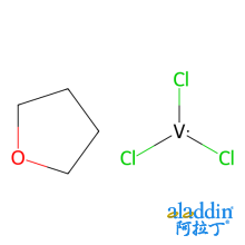 氯化钒（III）四氢呋喃加合物
