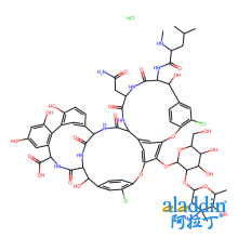 万古霉素 盐酸盐 来源于东方链霉菌