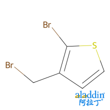 2-溴-3-(溴甲基)噻吩