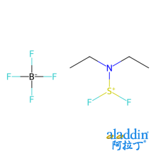 (二乙氨基)二氟锍鎓四氟硼酸盐
