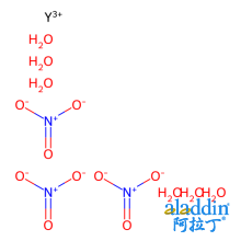 硝酸钇 六水合物