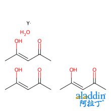 乙酰丙酮钇(III) 水合物