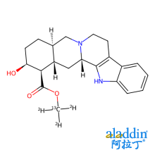 育亨宾-(甲基-¹³C,d₃ 酯)